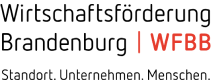 Wirtschaftsförderung Brandenburg transparent logo