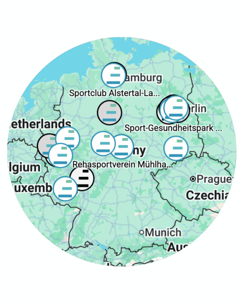 ZEGD Netzwerk